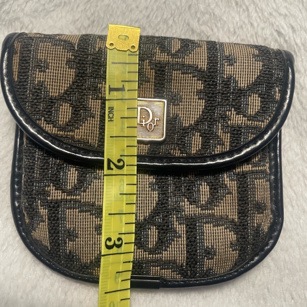 Dior Navy Pouch - Picture 14 of 14